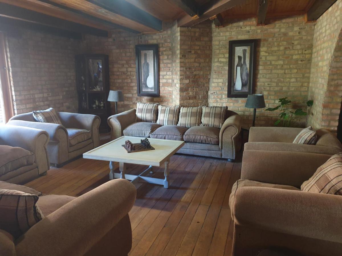 Marrob Lodge KwaMbonambi Екстериор снимка