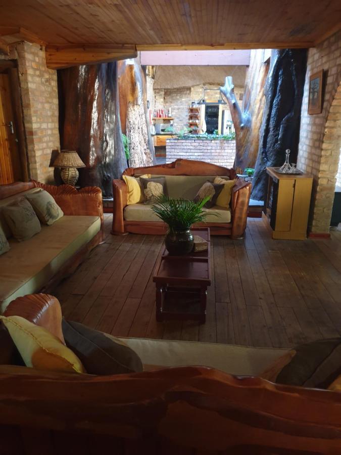 Marrob Lodge KwaMbonambi Екстериор снимка