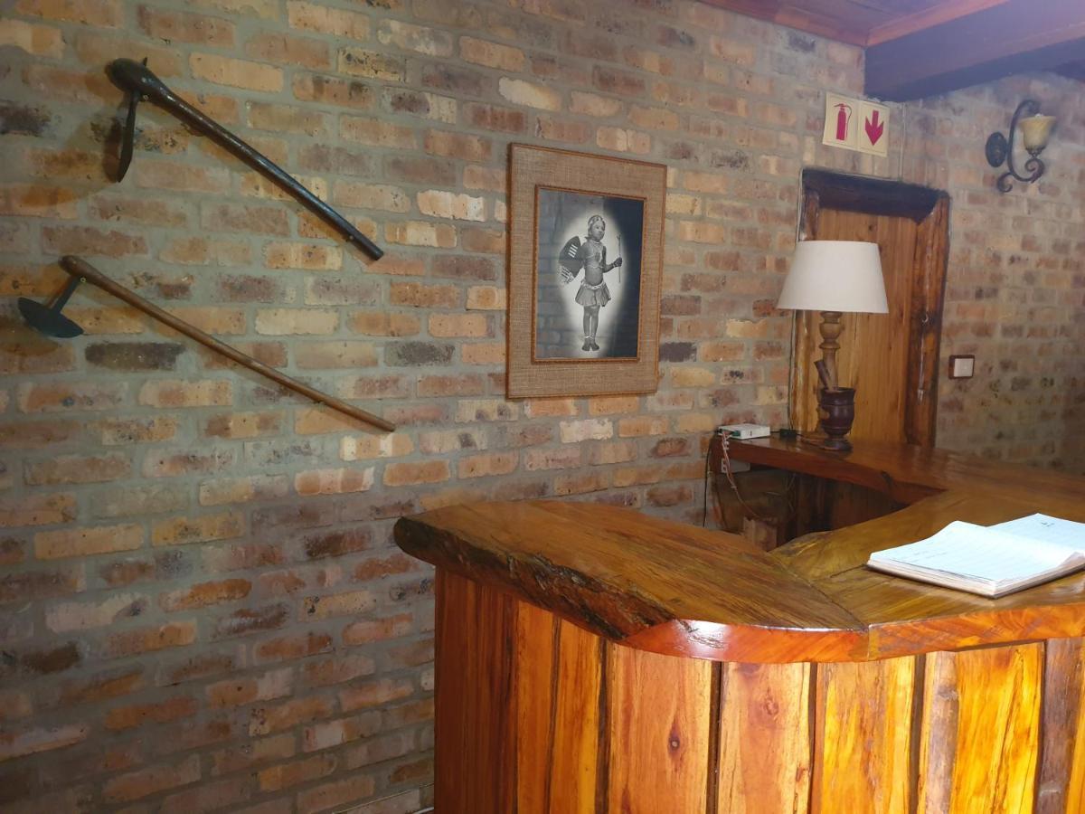 Marrob Lodge KwaMbonambi Екстериор снимка
