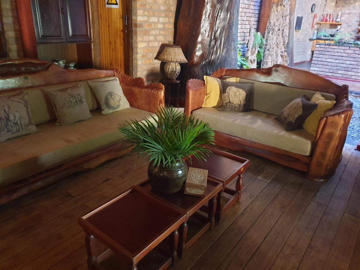 Marrob Lodge KwaMbonambi Екстериор снимка