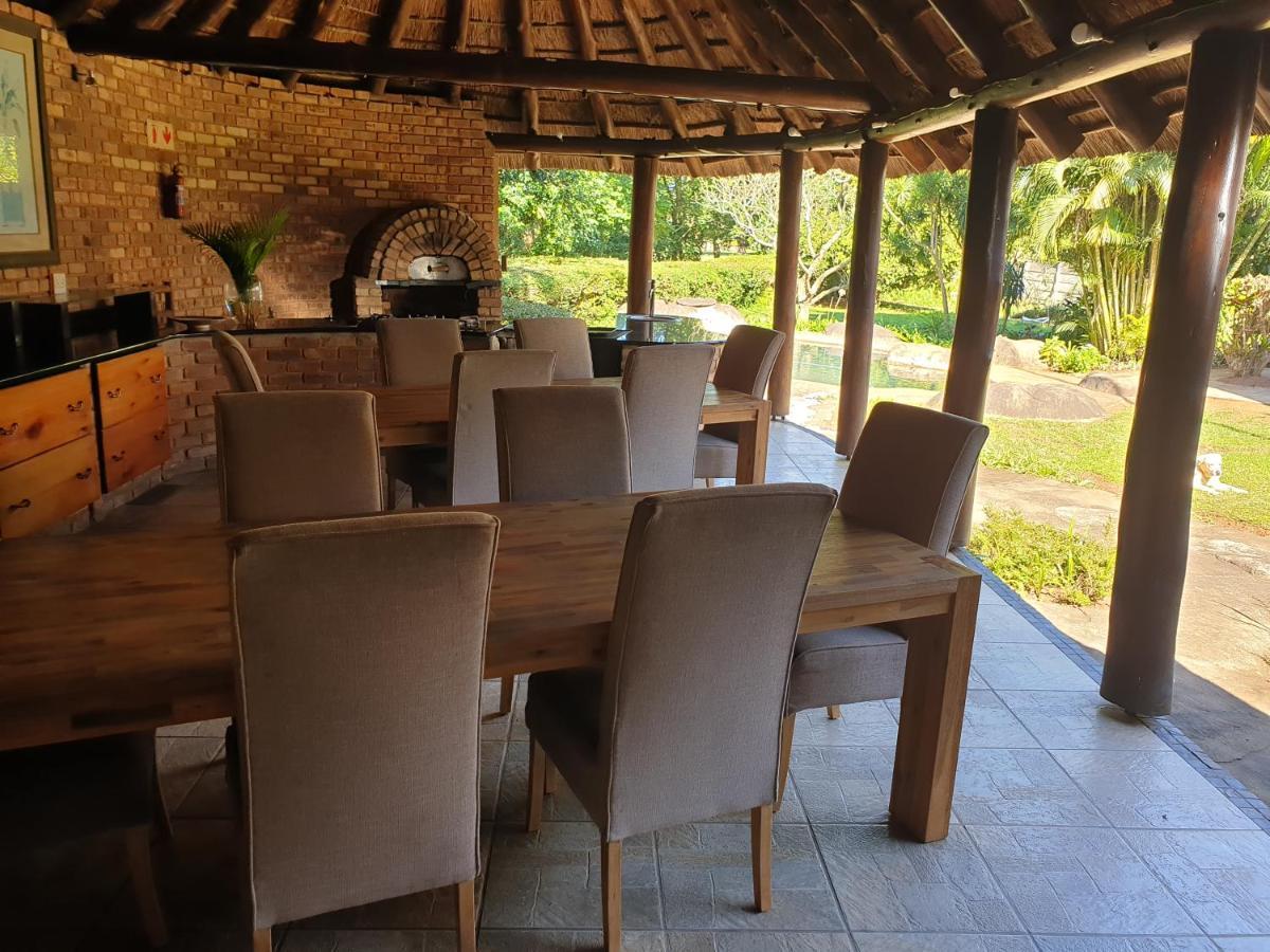 Marrob Lodge KwaMbonambi Екстериор снимка
