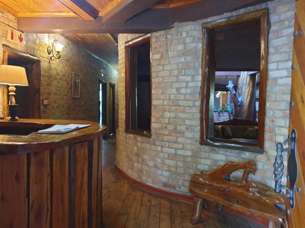 Marrob Lodge KwaMbonambi Екстериор снимка