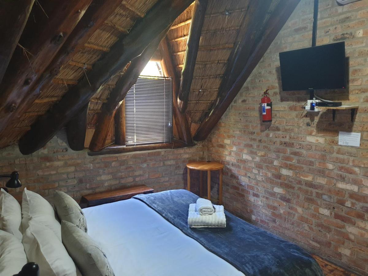 Marrob Lodge KwaMbonambi Екстериор снимка