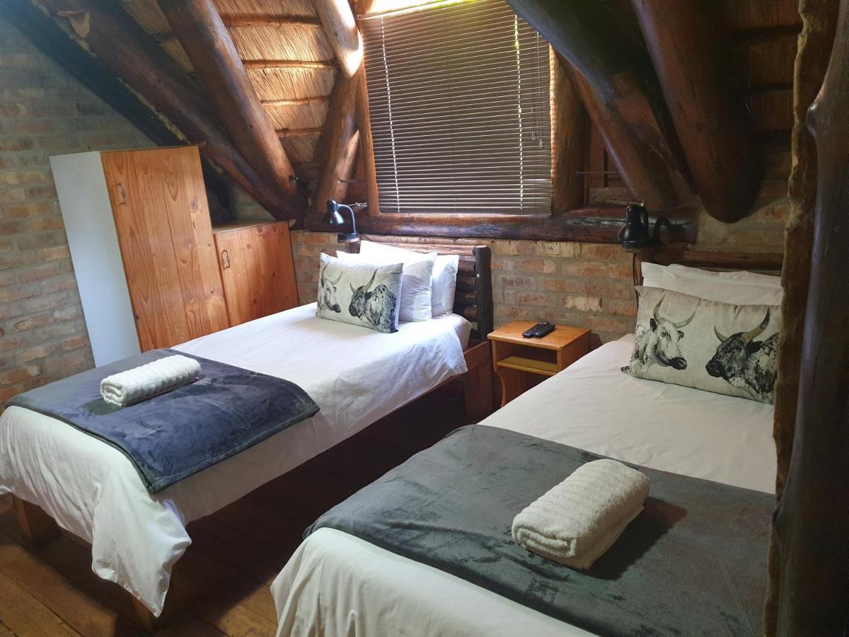 Marrob Lodge KwaMbonambi Екстериор снимка