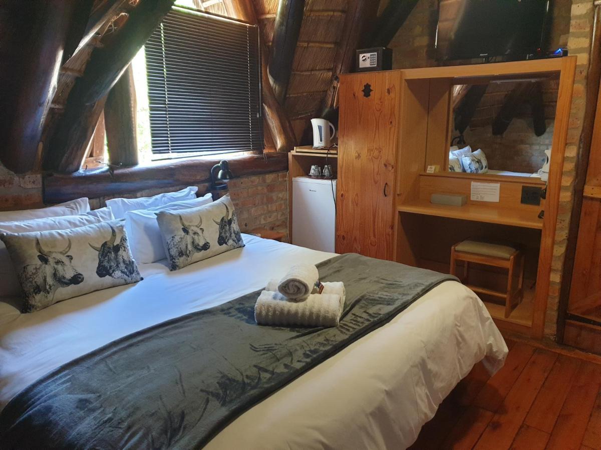 Marrob Lodge KwaMbonambi Екстериор снимка