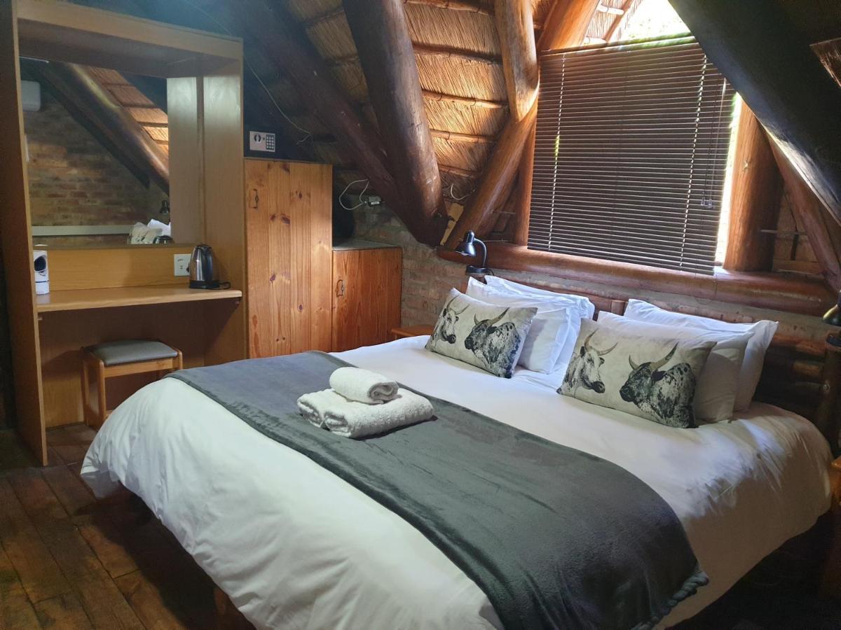 Marrob Lodge KwaMbonambi Екстериор снимка